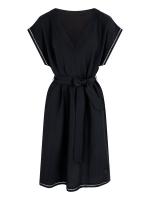 Chantelle Amazon dress black